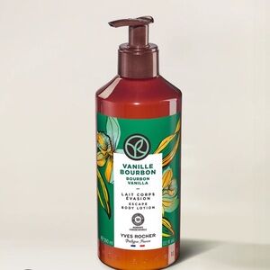 Yves Rocher Vanilla Bourbon Body Lotion